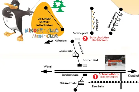 Hier findet ihr uns...